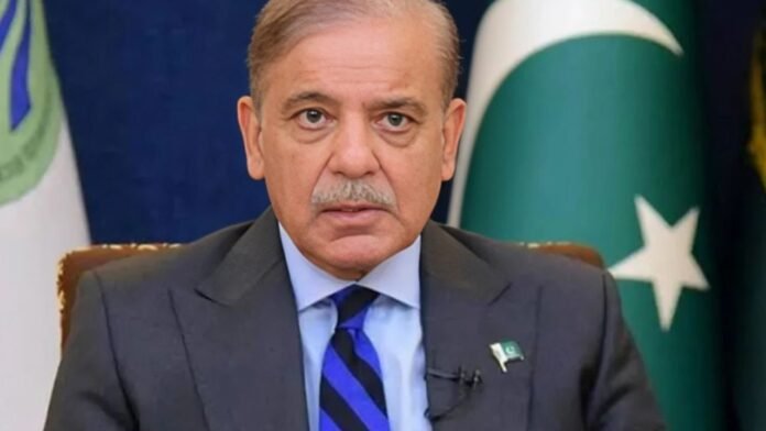 Prime Minister Shehbaz Sharif Praises Inflation Drop to Single Digit