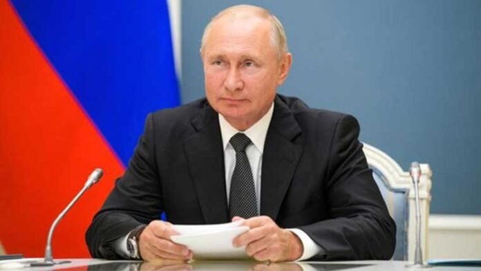 Putin's Nuclear Warning Escalation Risk Rises