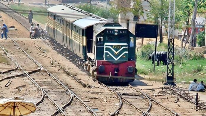 Quetta to Chaman Train Service Still Suspended