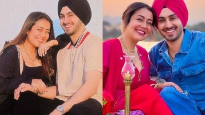 Rohanpreet Singh Addresses Neha Kakkar Divorce Rumors