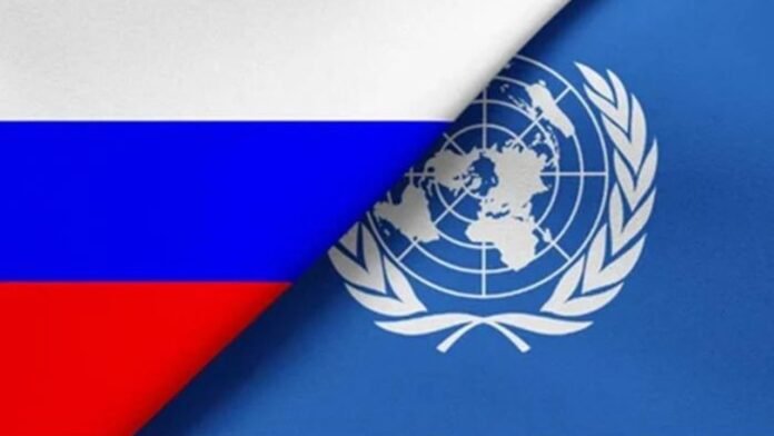 Russia Urges UN to Condemn Ukrainian Attack on Belgorod