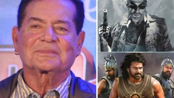 Salim Khan on Bollywood Decline and South Indian Success