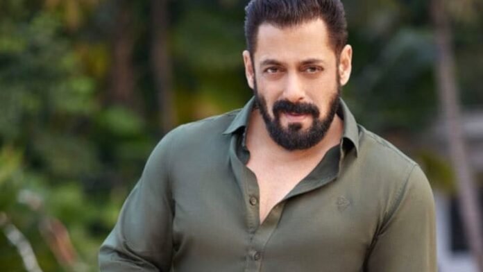 Salman Khan's Skandar Image Sparks Social Media Buzz