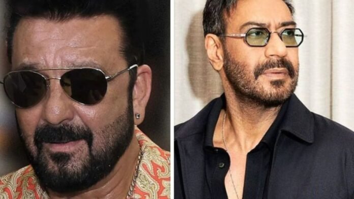 Sanjay Dutt, Ajay Devgn Reunite for Son of Sardaar 2