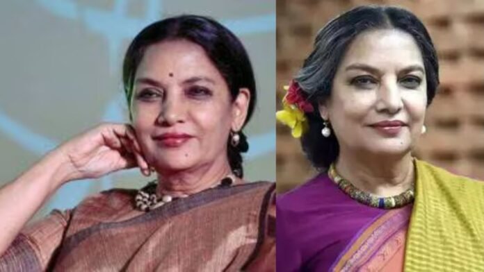 Shabana Azmi Society Makes Women Feel Incomplete Childless