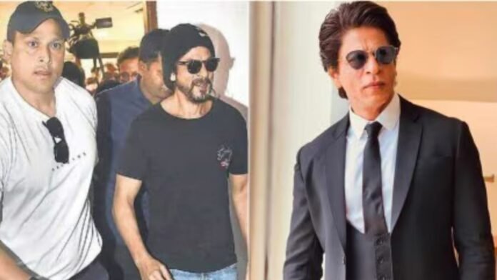 Shah Rukh Khan's Bodyguard Earns ₹27M Annually