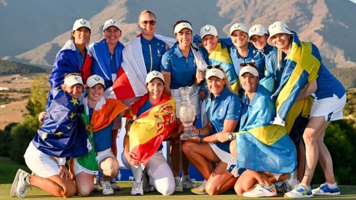 Solheim Cup 2024