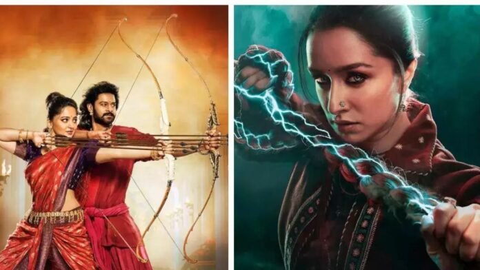 Stree 2 Surpasses Baahubali 2 Sets New Box Office Record