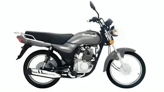 Suzuki GD 110S - 0% Interest, Affordable & Reliable