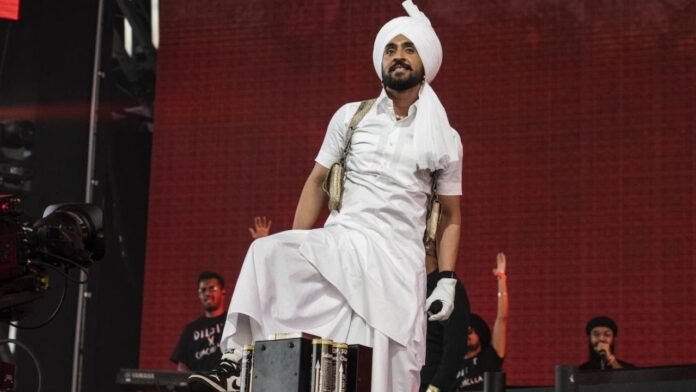 Tickets Sold Out in a Minute Fan Sends Notice to Diljit