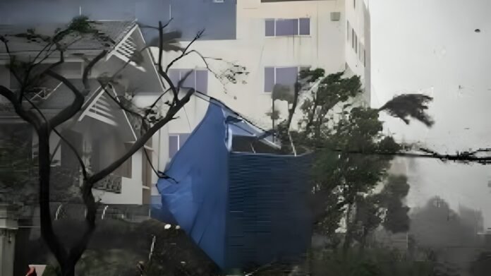 Typhoon Yagi Hits Vietnam After China, Causing Destruction