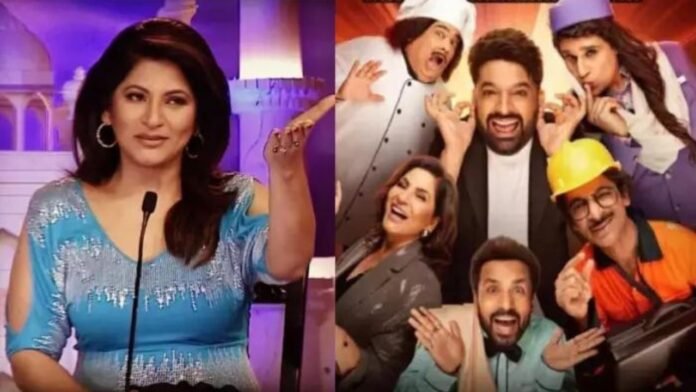 Archana Singh Reveals Fees for 'The Kapil Sharma Show