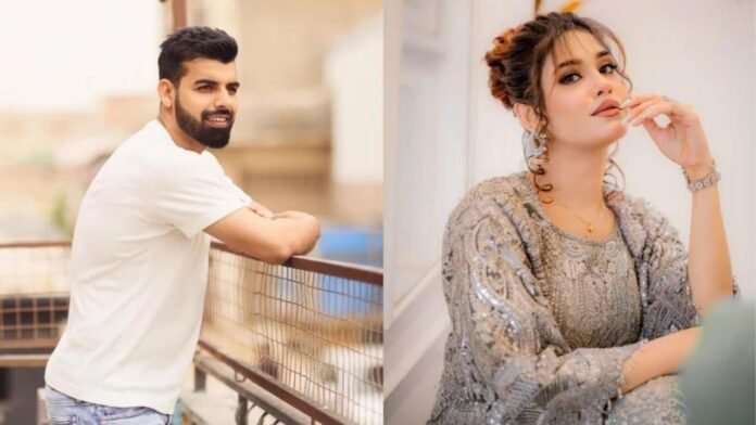 Shahtaj Claims She Proposed to Shadab Khan