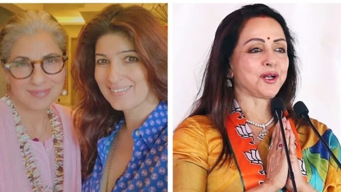 Twinkle Khanna I Wish Hema Malini Were My Mom