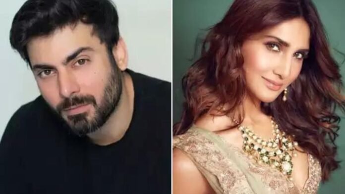 Vaani Kapoor I Admire Fawad Khan, Watched His Dramas