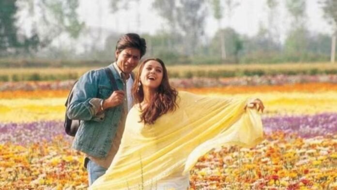 Veer-Zaara re-release brings in 15 million rupees