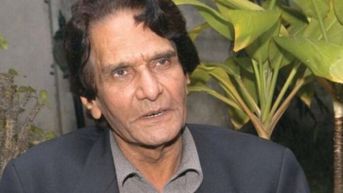 Veteran Director Altaf Hussain Passes Away at 79