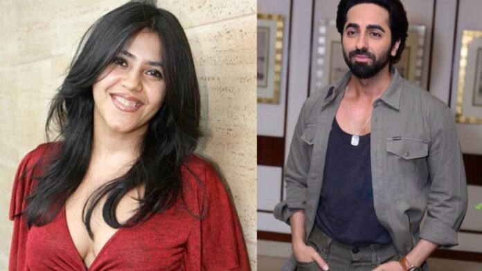 Why Ekta Kapoor Threatened Ayushmann Khurrana Revealed