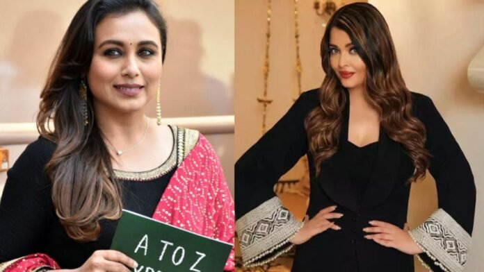 Why Rani Mukerji and Aishwarya Rai’s Friendship Ended