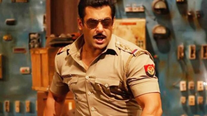 Will Salman Khan be Chulbul Pandey in 'Singham Again