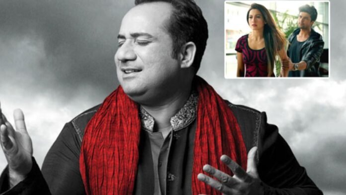 Zaroori Tha' Earns New Honor for Rahat Fateh Ali Khan