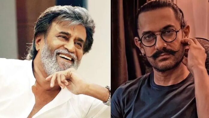 Aamir Khan and Rajinikanth reunite in Koli after 30 years