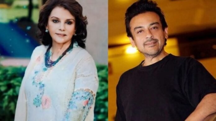 Adnan Sami Mourns the Loss of His Mother, Noreen Khan