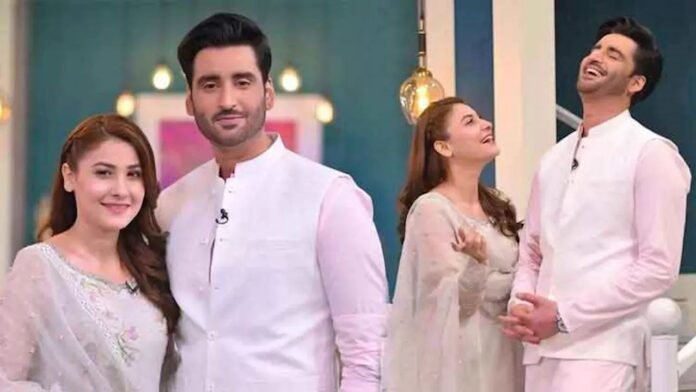 Agha Ali Confirms Divorce from Hina Altaf After 2 Years