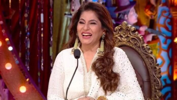 Archana Puran Singh Smiled on Kapil Sharma Show Despite