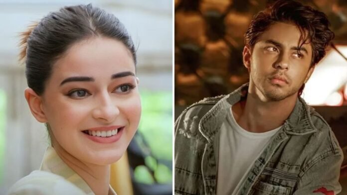 Aryan Khan threatened to leak videos, says Ananya Panday