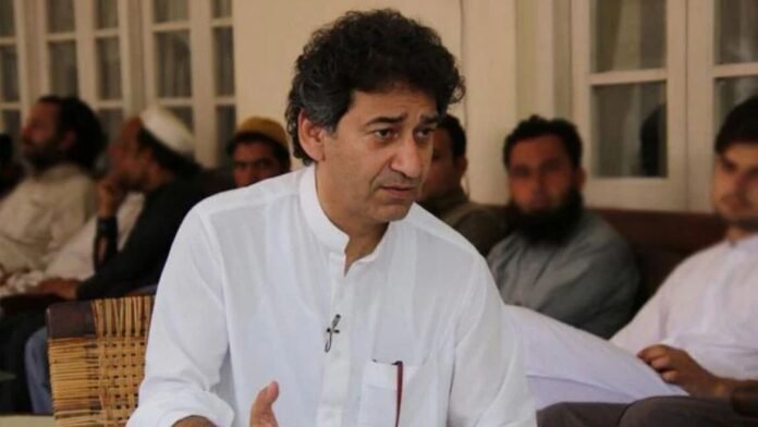 Atif Khan Leadership Must Clarify D Chowk Plan