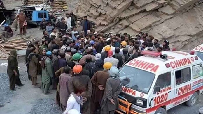 Balochistan 21 Miners Killed, Workers Demand Safety