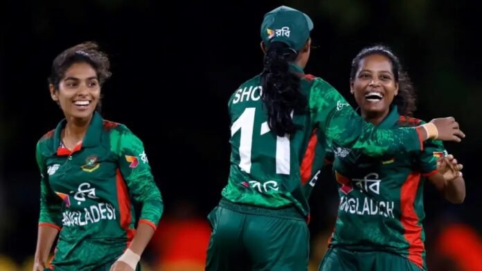 Bangladesh Women’s Cricket