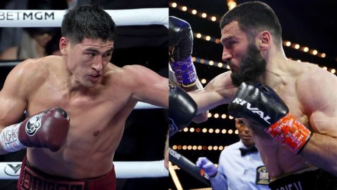 Bivol vs Beterbiev