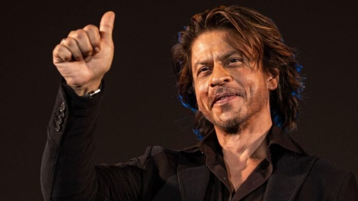 Bollywood King Shah Rukh Khan Admits to Being Greedy