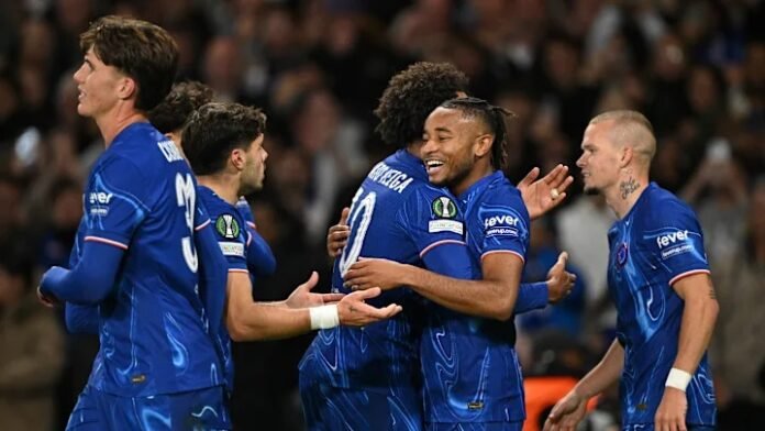 Chelsea’s Dominant 4-2 Victory