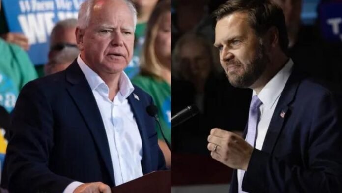 Fact-Checking Claims from Walz and Vance in the 2024 VP Debate