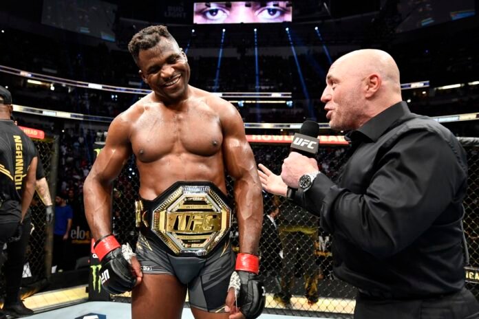 Francis Ngannou