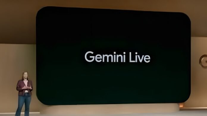 Gemini Live AI Assistant Now Free for Android Users