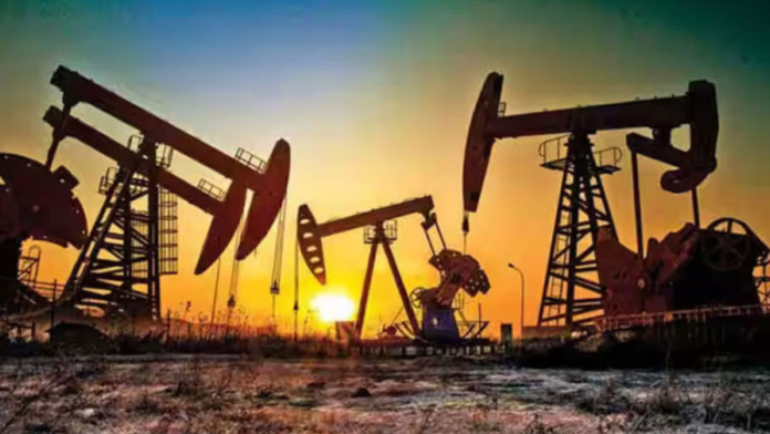 Global market sees drop in oil and gas prices