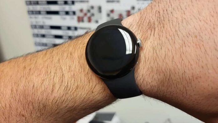 Google Redesigns Pixel Watch Charging Screen New Features