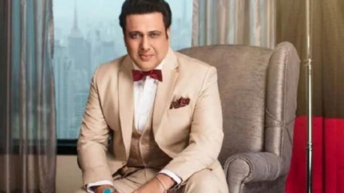 Govinda Appeals Don't Misinterpret Accidental Shooting