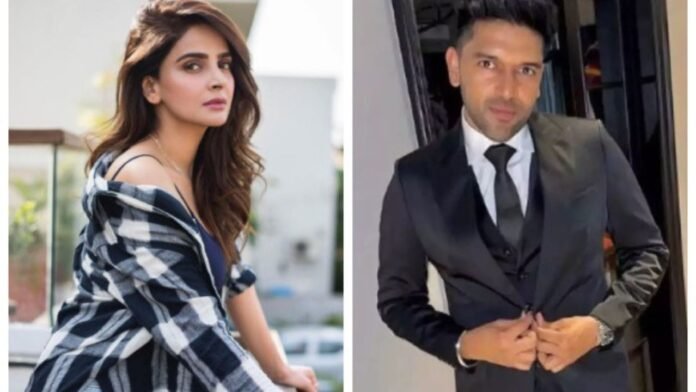 Guru Randhawa Saba Qamar is My Favorite Actress