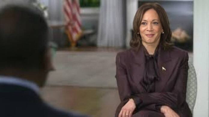 Highlights from Kamala Harris and Gov. Tim Walz on 60 Minutes