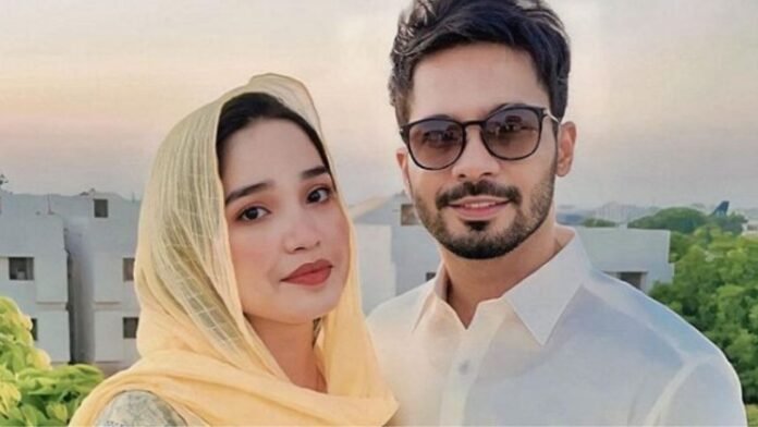 Host Ayaz Samoo Becomes a Father to a Baby Girl