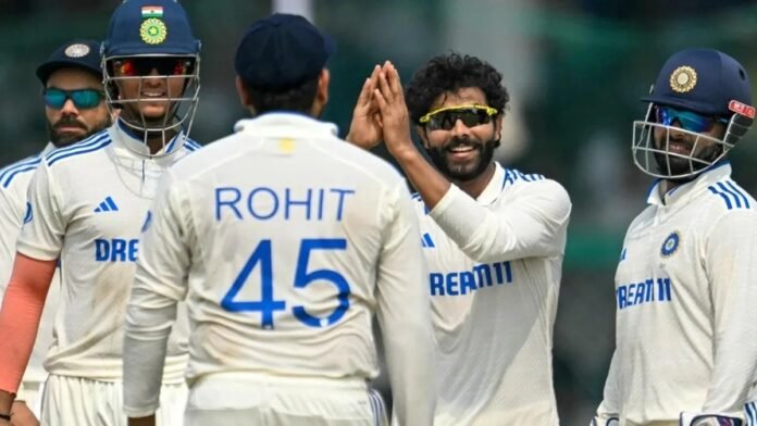 India's Record-Breaking 2-0