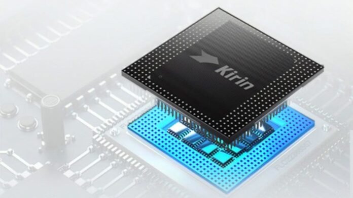 Kirin 9 Chip Boosted Performance with 1+3+4 Design