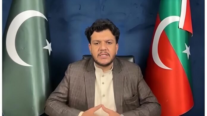 PTI Balochistan President Daud Shah Arrested in Quetta