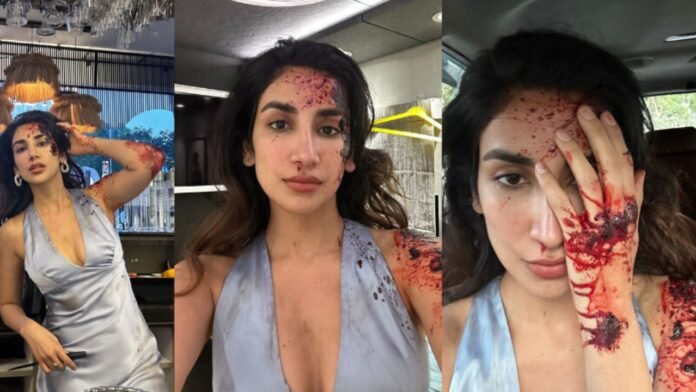 Prul Gulati's New Look Bloodied Character Shocks Fans