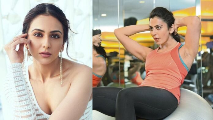 Rakul Preet Singh Suffers Major Injury During Gym Workout